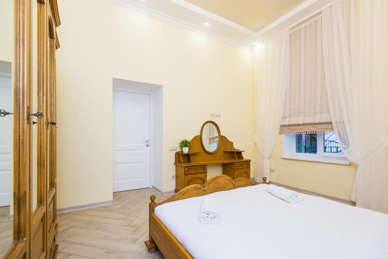Avangard Sholom Aleichem Apartment Lemberg Exterior foto