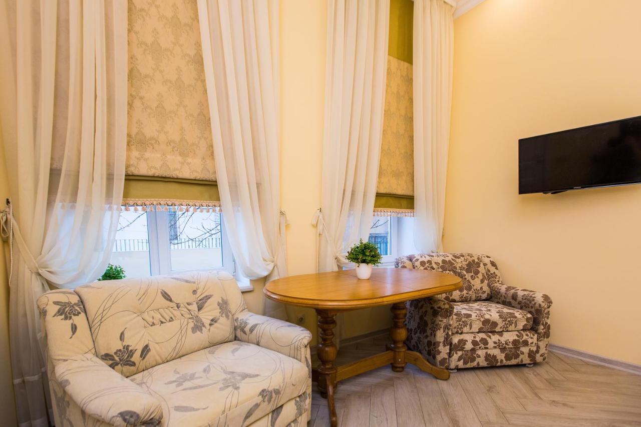Avangard Sholom Aleichem Apartment Lemberg Exterior foto