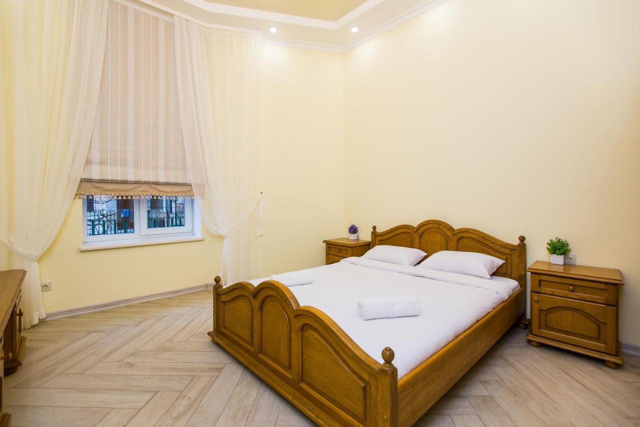 Avangard Sholom Aleichem Apartment Lemberg Exterior foto