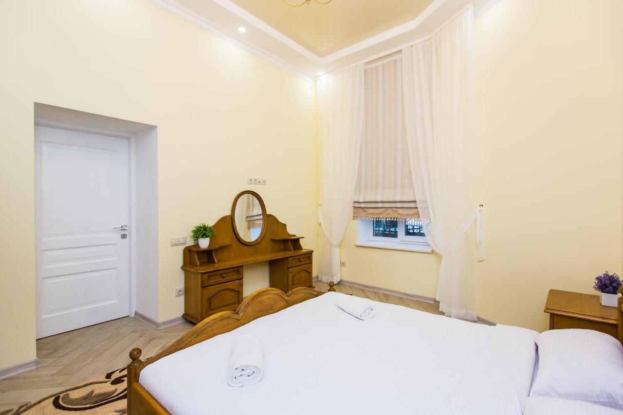 Avangard Sholom Aleichem Apartment Lemberg Exterior foto