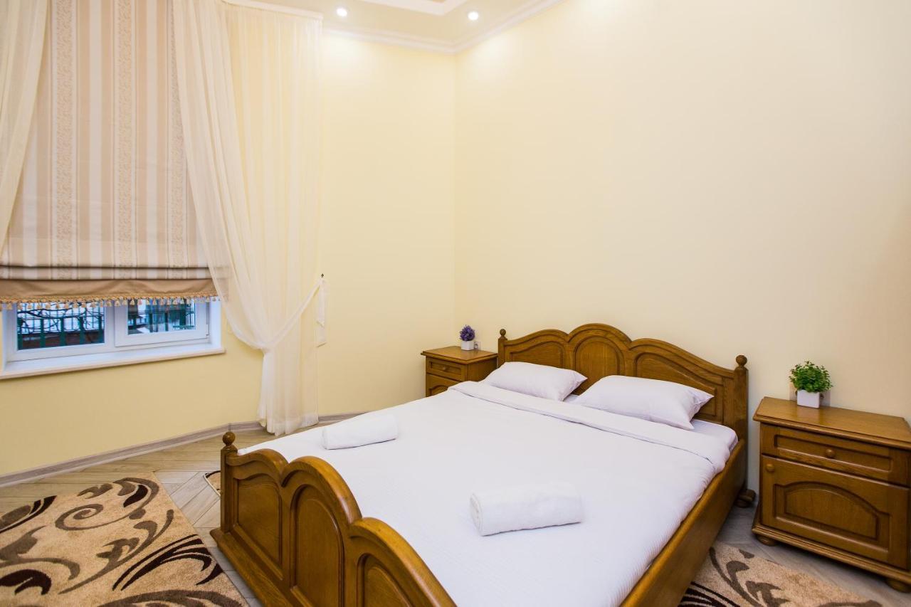Avangard Sholom Aleichem Apartment Lemberg Exterior foto
