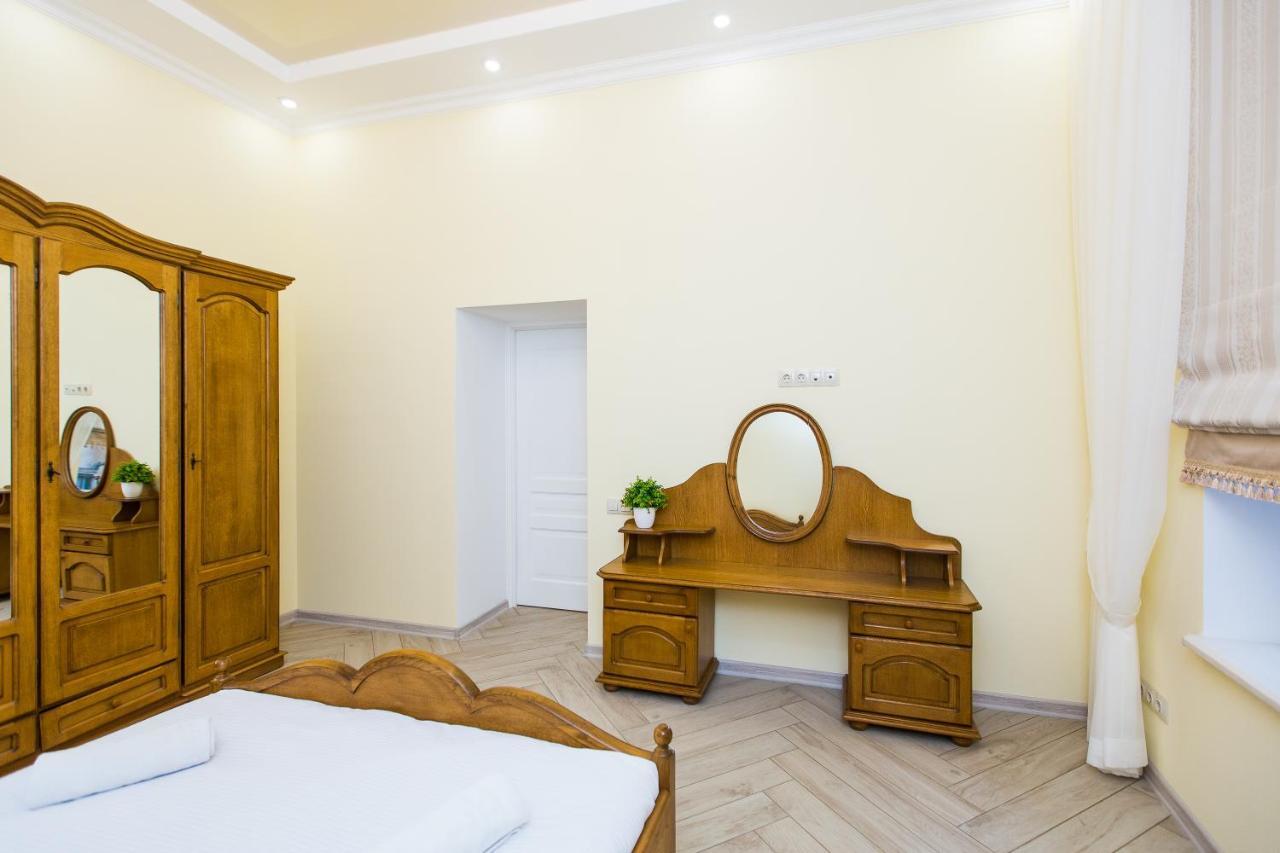 Avangard Sholom Aleichem Apartment Lemberg Exterior foto