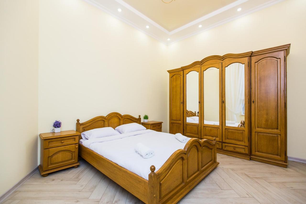 Avangard Sholom Aleichem Apartment Lemberg Exterior foto