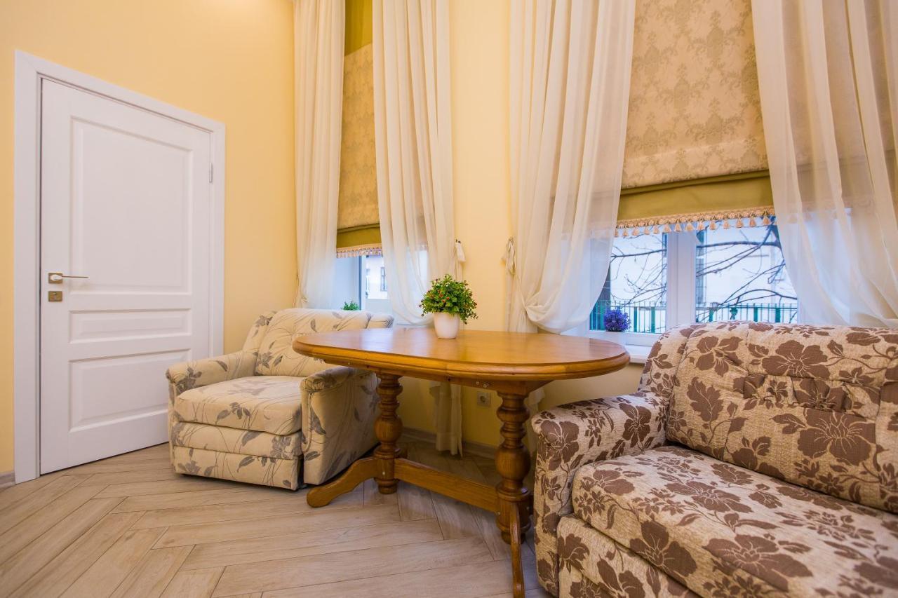 Avangard Sholom Aleichem Apartment Lemberg Exterior foto