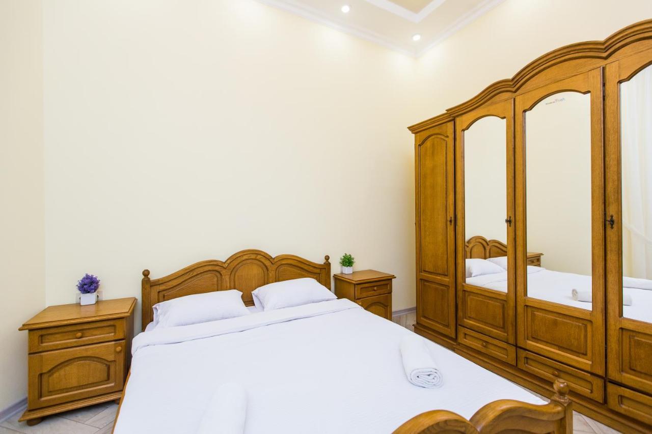 Avangard Sholom Aleichem Apartment Lemberg Exterior foto