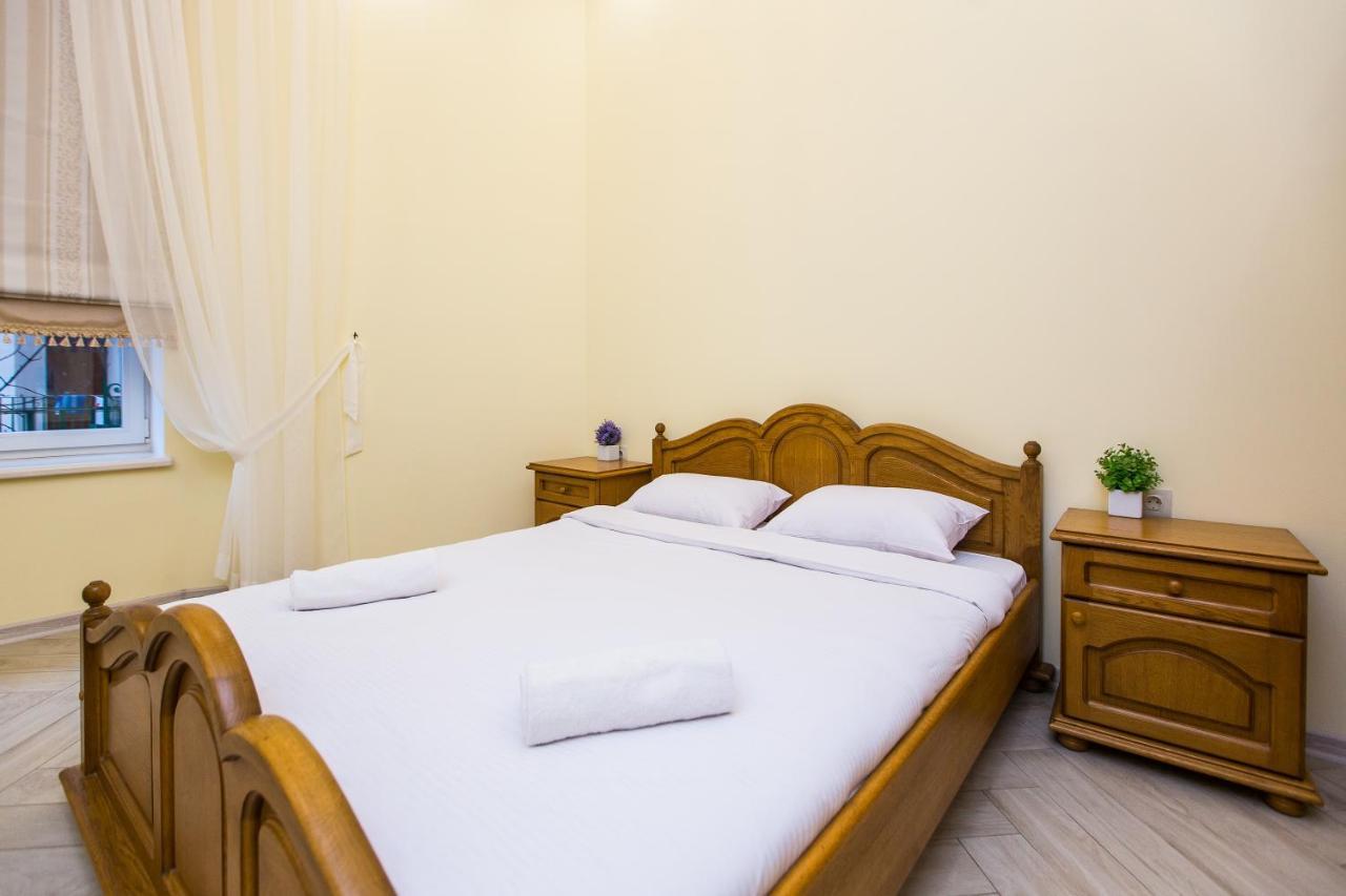 Avangard Sholom Aleichem Apartment Lemberg Exterior foto